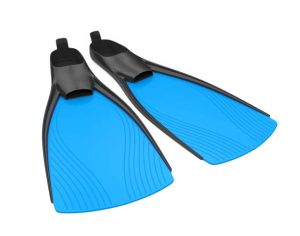 paddle fins