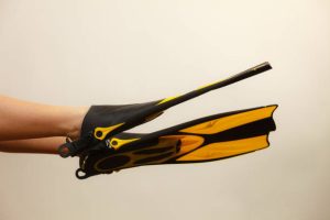 scuba fins