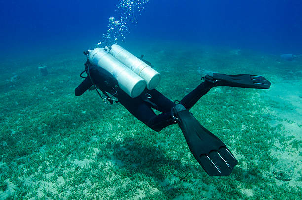 scuba tanks