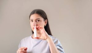 Using decongestants when scuba diving