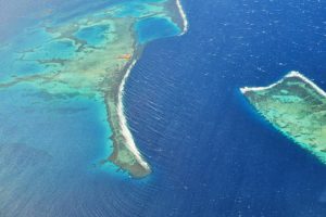 Swain Reefs National Park