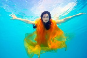 Can You Open Your Eyes Underwater?