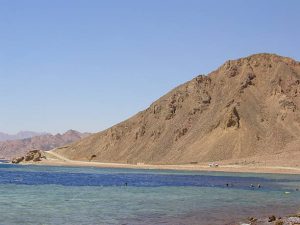 Dahab in Egypt