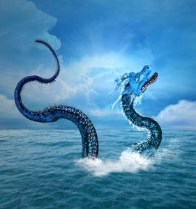 The Sea Serpent
