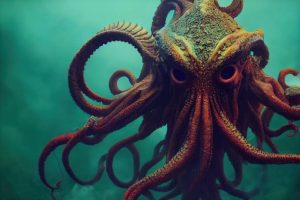 The Kraken
