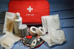 Emergency kit