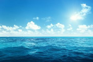 The ideal weather for diving