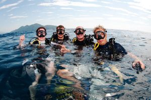 Fun Facts About Scuba Diving