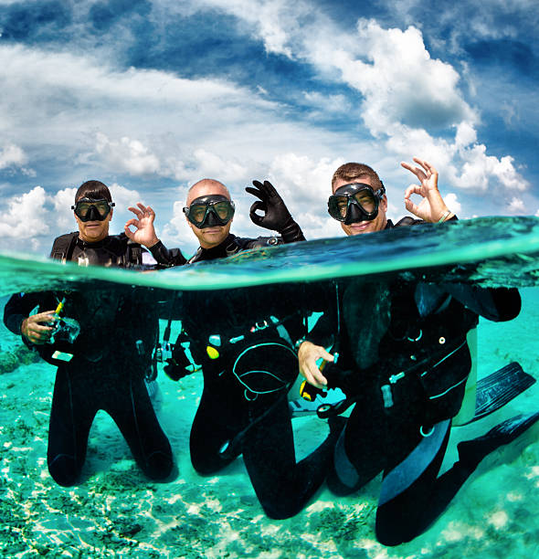 Questions Only Non-Divers Would Ask