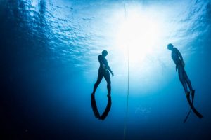 5 Health Benefits of Freediving