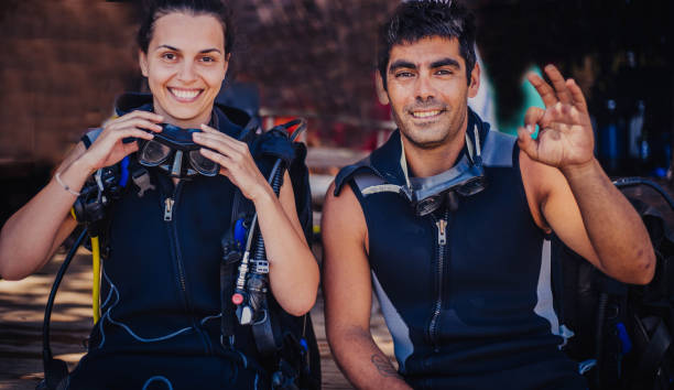 Tips about How to Inspire Your Partner to Dive