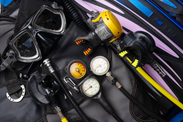 How to Store Scuba Gear