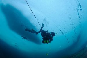 PADI Specialities For Winter