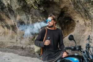 Vaping and Scuba Diving