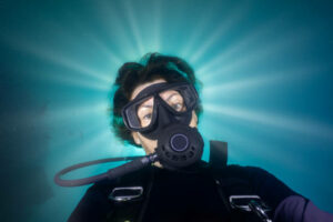 The Diving Effect