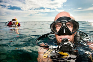 PADI Master Scuba Diver Course