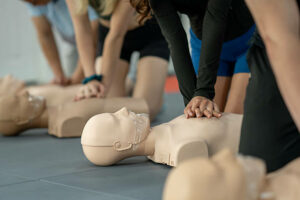 Emergency First Response Primary and Secondary Care