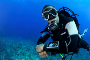 Scuba Diving Etiquite