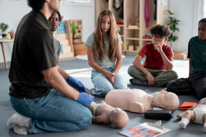 Learning CPR