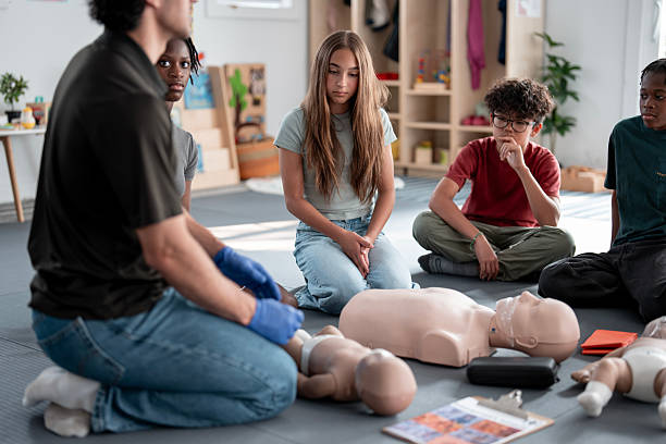 Learning CPR