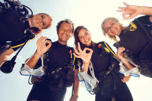 How You Can Support PADI’s Four Pillars of Change
