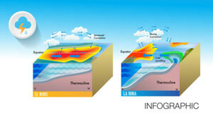 What is a thermocline?