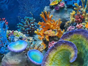 coral garden