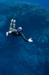 Incredible Freediving Sites in Dahab