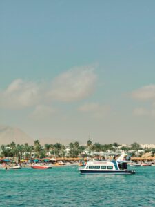 El Fanadir in Hurghada