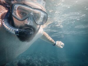Snorkeler