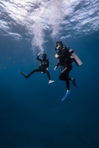 Hurghada is Perfect for Diving Holidays with Children