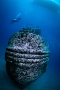 The SS Thistlegorm