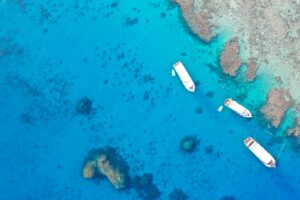 the Best Pick-up Drift Dive Sites in Hurghada